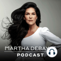 Martha Debayle en W Radio - Lunes 8 de enero del 2024