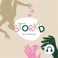 S1 EP1 - Journey to Stork'd, Host Julia Karol shares her journey to build a family and a podcast