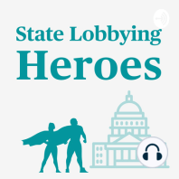 An Advocate for Change: Protecting the Rights of the People with Lobbyist Sebastian King