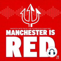 Manchester is RED | Time to sell Marcus Rashford? | Rasmus Hojlund under fire | Kobbie Mainoo = superstar