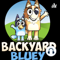 Bluey Drawing Contest