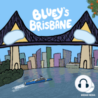 Jumping Into the Wagon with Mary and Kate from Gotta Be Done - A Bluey Podcast