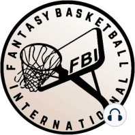 NBA Full Slate Breakdown, Wednesday 10 January w/ Michael Fiddle (The Advantage)
