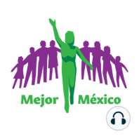 T1 E8 - "Hacen falta conversaciones familiares que promuevan construir un México sin corrupción" - Alexandra Zapata