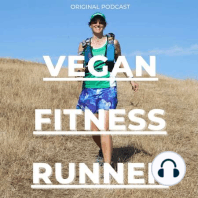 Running for Good with vegan ultra runner  Fiona Oakes
