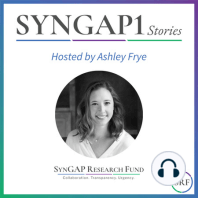 Ashley chats with SRF Co-Founder, and SYNGAP1 Mom to Tony, Ashley Evans on the 5th birthday of SRF!