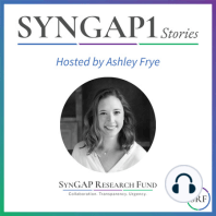 Vicky Arteaga is the Latin America Director of SRF & SYNGAP1 Mom to Amelia. Her efforts help the SYNGAP1 community in Latin America & across the globe.