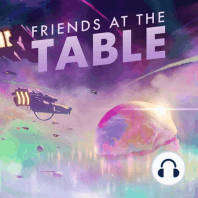 COUNTER/Weight Prequel Debut 8 PM ET 1/12 on twitch.tv/friendsatthetable!
