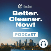 Episode 1: The Benefits Keep Growing | The Better. Cleaner. Now! Podcast