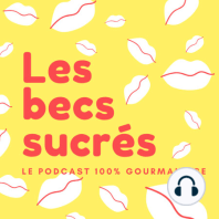 Episode #4 - Bérénice Leconte - VG Pâtisserie, pâtisserie vegan