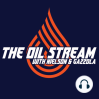 OIL STREAM POSTGAME SHOW: Oilers Beat Red Wings 3-2 In OT