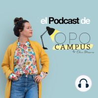 Todo lo que empieza cuando apruebas la oposición con Emilio Cabrera - 2x27 - Opocampus podcast