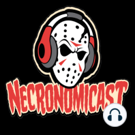 Episode 266 "Paranormal Bigfoot" with Brett Eichenberger and Tobe Johnson