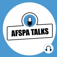 AFSPA Talks Maven