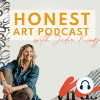 Episode 50: How Art Helped Me Find My Voice: My Personal Journey