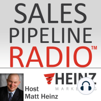 Hear Jim Ninivaggi Define Sales Enablement in a 5 Minute Podcast with Matt Heinz