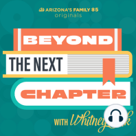 Welcome to “Beyond the Next Chapter with Whitney Clark"