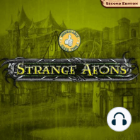 Strange Aeons - The Story So Far