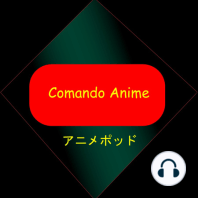 Comando anime. Intro. Ghost in the shell