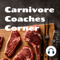 005: Why We Became Carnivores & What This Lifestyle Means to Us
