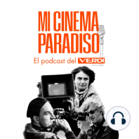 ANTONIO DE LA TORRE | Mi Cinema Paradiso Episodio 7