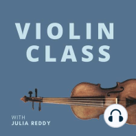 What learning the violin as an adult is REALLY like || Student stories: Andres