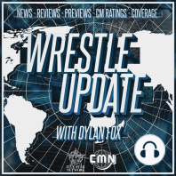 Wrestle Update Episode 17: Wrestle Update Draft