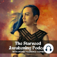 104. Podcast Takeover! Healing a Witch Wound and Reconnecting with Star Family