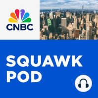 Squawk Pod Reports from Davos: Blackstone’s Steve Schwarzman 01/17/24