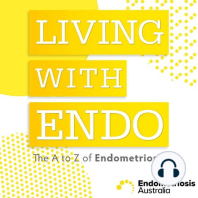 Ellie Angel-Mobbs shares exciting news about Endometriosis Australia