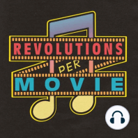 REVOLUTIONS PER MOVIE LIVE w/ Peter Buck of R.E.M.