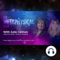 The Metaphysical Hour, January 5, 2024