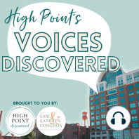 Ep. 0 - Welcome to High Point's Voices Discovered