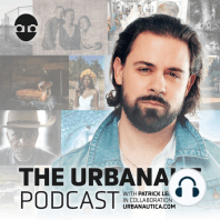 Ep. #1: Steve Bisson on the 2023 Urbanautica Institute Awards - The Urbanaut Podcast