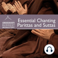 Suttas – Aditta-Pariyaya Sutta – Introduction (see Extra Booklet)