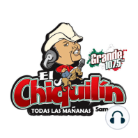 Dr. Edwin Fores miembro de la junta de directores del DISD en show de El Chiquilin Todas Las Mañanas.