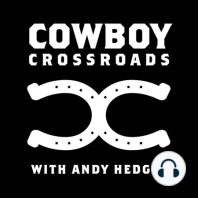 Episode 28: Charlie Goodnight with Andy Wilkinson (Part 1)