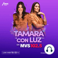 Marcela Palma con Ingrid y Tamara en MVS 102.5 – 19 Ene 24