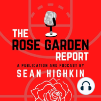 Brandon Sprague joins The Rose Garden Report