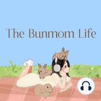 Episode 09: What Happens to Our Bunnies When We Travel