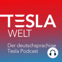 Tesla Welt - 06 - Harte Woche für Tesla am Aktienmarkt, Waymo gibt Partnerschaft mit Jaguar bekannt, Q1 Ergebnis: Tesla verpasst knapp das Produktionsratenziel und mehr