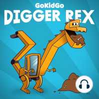 Digger Rex Saves Christmas