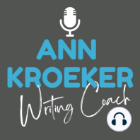 #26: Why Writers Need a Rut to Run In