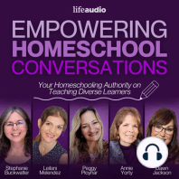 Episode 134: Homeschooling Your Struggling Learner with Confidence