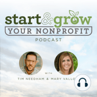 Episode 7 - How to Cast Your Vision and Grow with Intention with Betsy Reznicek