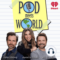 Staci Keanan Meets World (and a BIG ANNOUNCEMENT!)