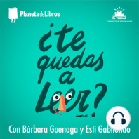 ¿Te quedas a leer? 1x04 - Eduardo Mendoza