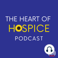 Five for Friday, Episode 062, National Hospice & Palliative Care Month