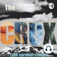 90) The Crux: Maurice and Maralyn Bailey's Castaway Journey - Surviving 117 Days Adrift in the Pacific Ocean