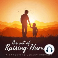 How to raise kids that aren’t selfish (Ep 92)